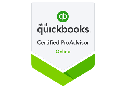 Quickbooks Certified ProAdvisor