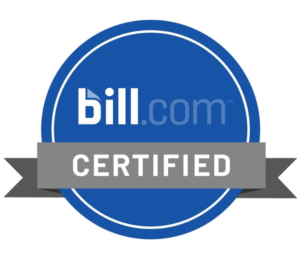 Certified Bill.com ProAdvisor